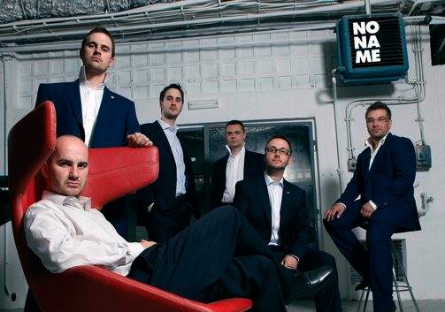 No Name vydali Nové album, pomohla jim Lucie Bílá